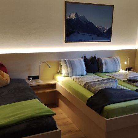 Appartement Gerhard Telfes im Stubai Exterior foto