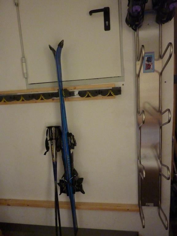 Appartement Gerhard Telfes im Stubai Zimmer foto