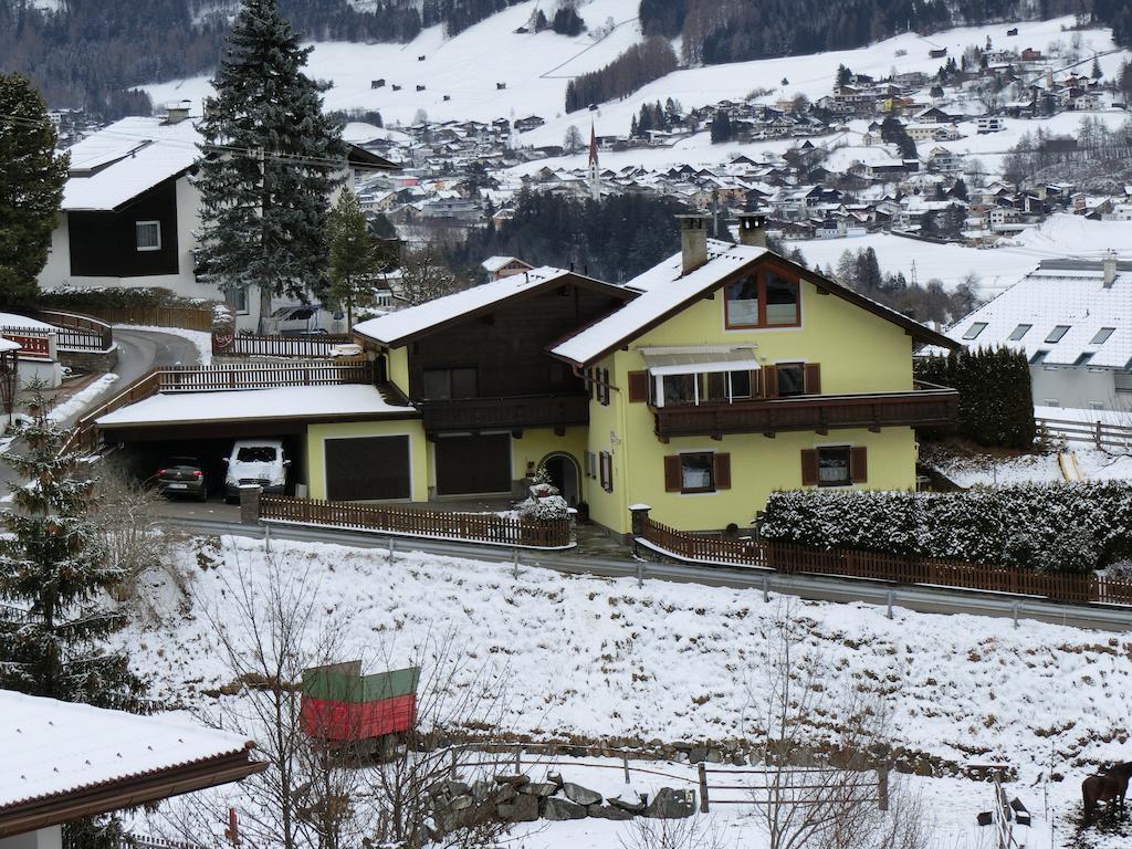 Appartement Gerhard Telfes im Stubai Exterior foto